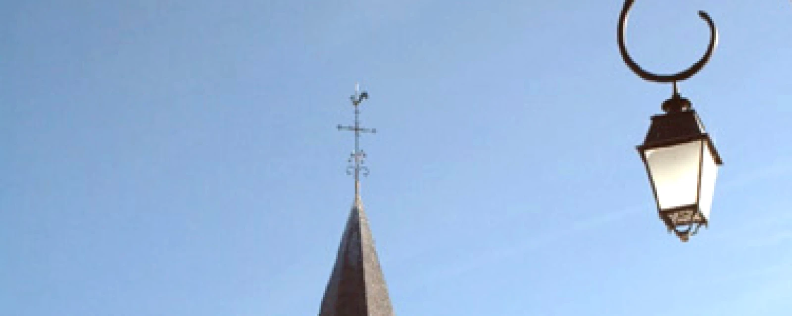Vue de La Boissière-en-Gâtine, Deux-Sèvres