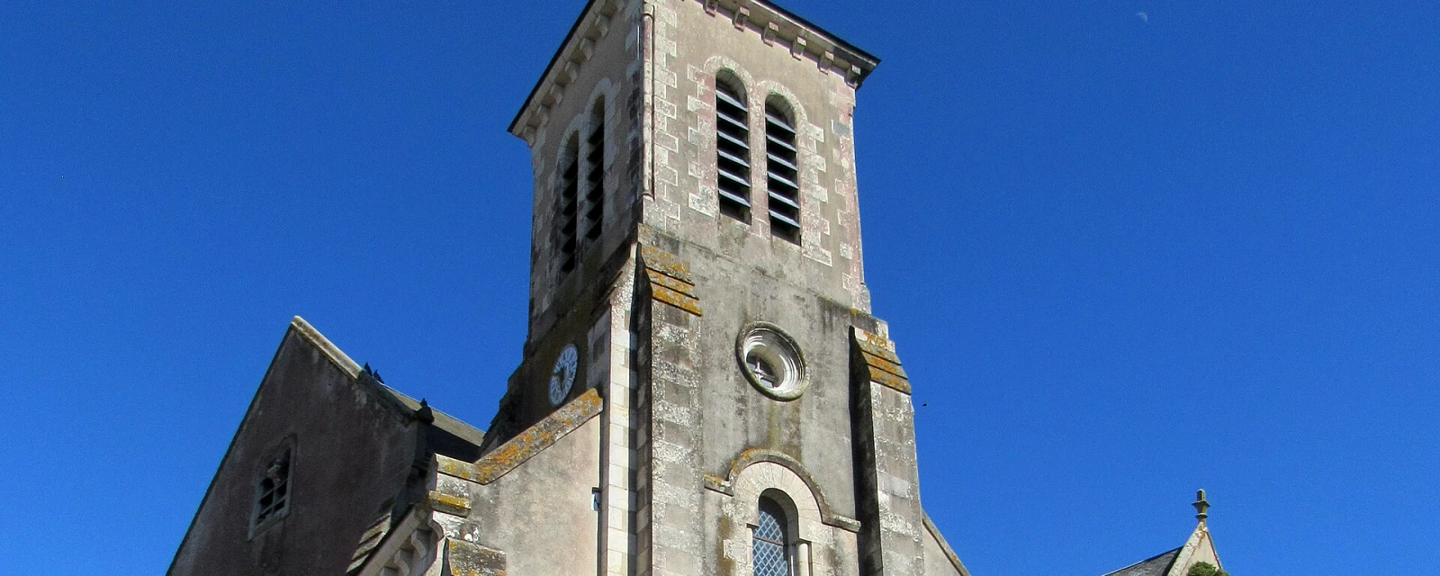 Vue de Bretignolles, Deux-Sèvres