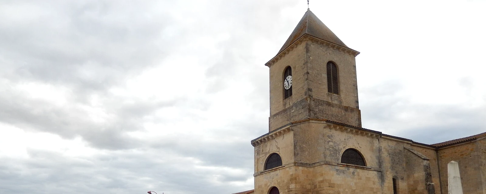Vue de Brûlain, Deux-Sèvres