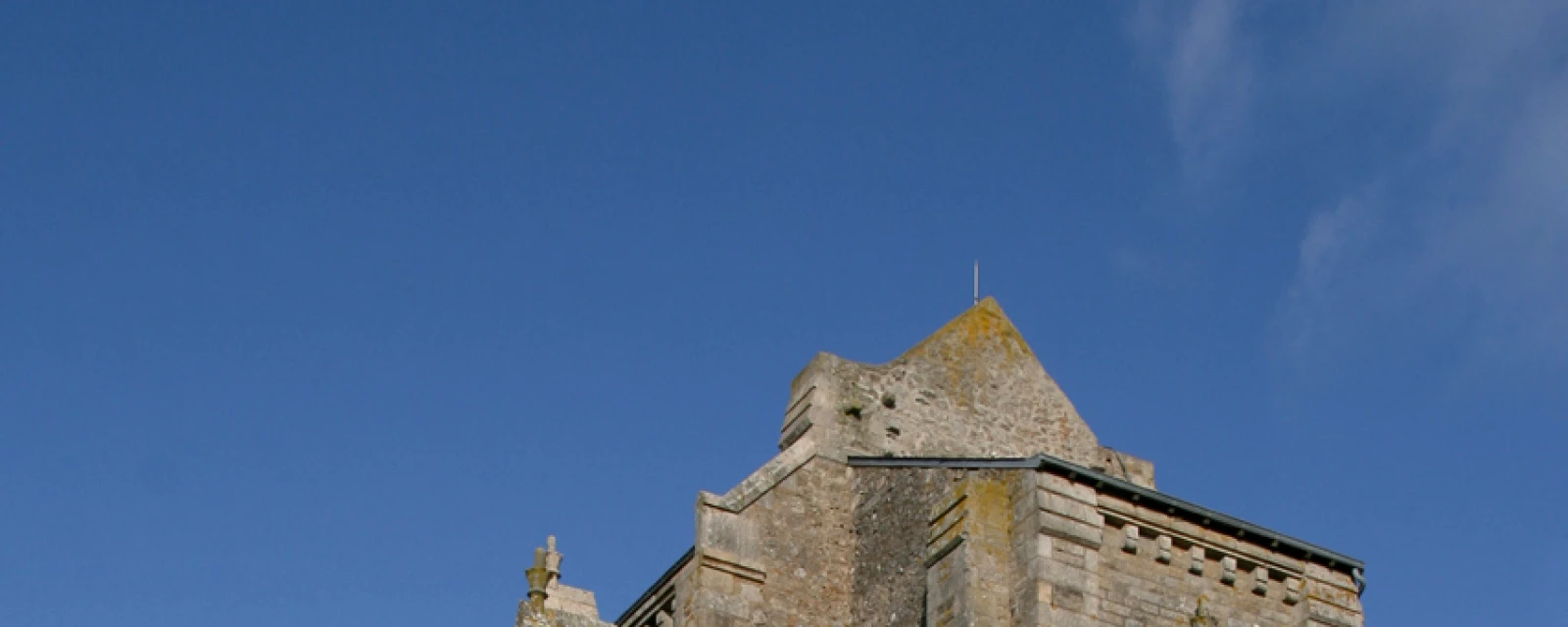 Vue de La Chapelle-Saint-Laurent, Deux-Sèvres