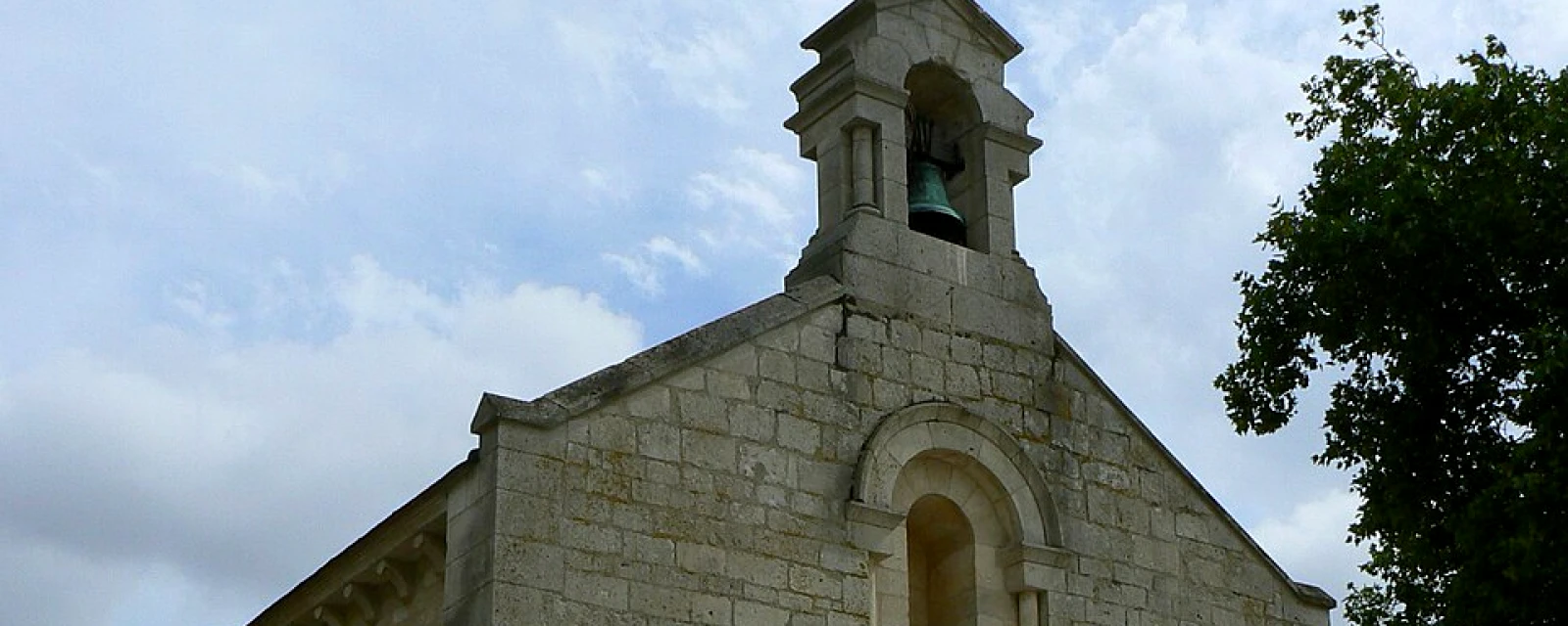 Vue de Chauray, Deux-Sèvres