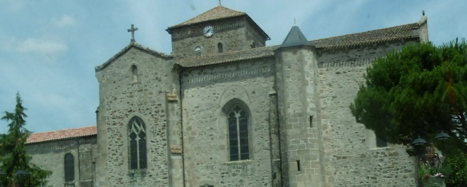 Vue de Courlay, Deux-Sèvres