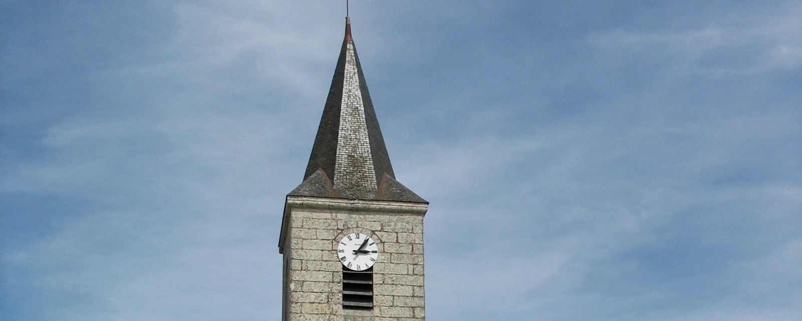 Vue de Doux, Deux-Sèvres