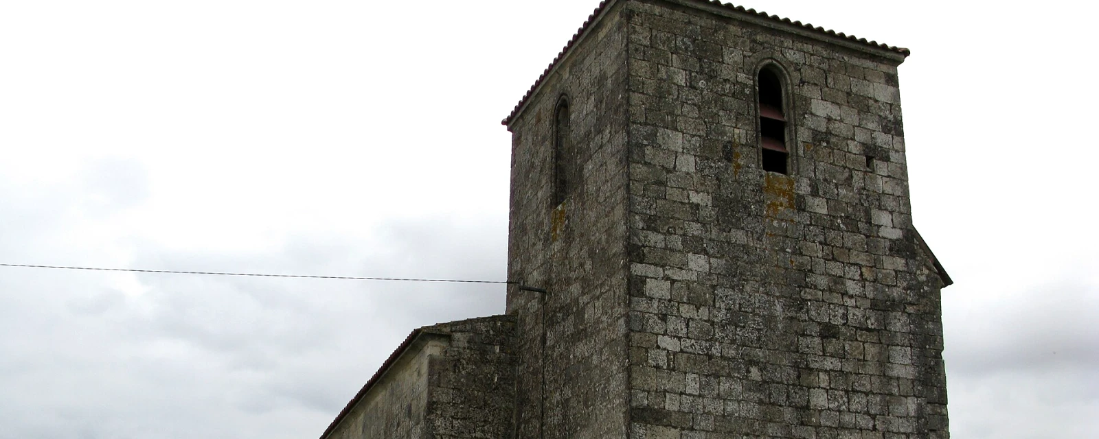 Vue de Faye-sur-Ardin, Deux-Sèvres