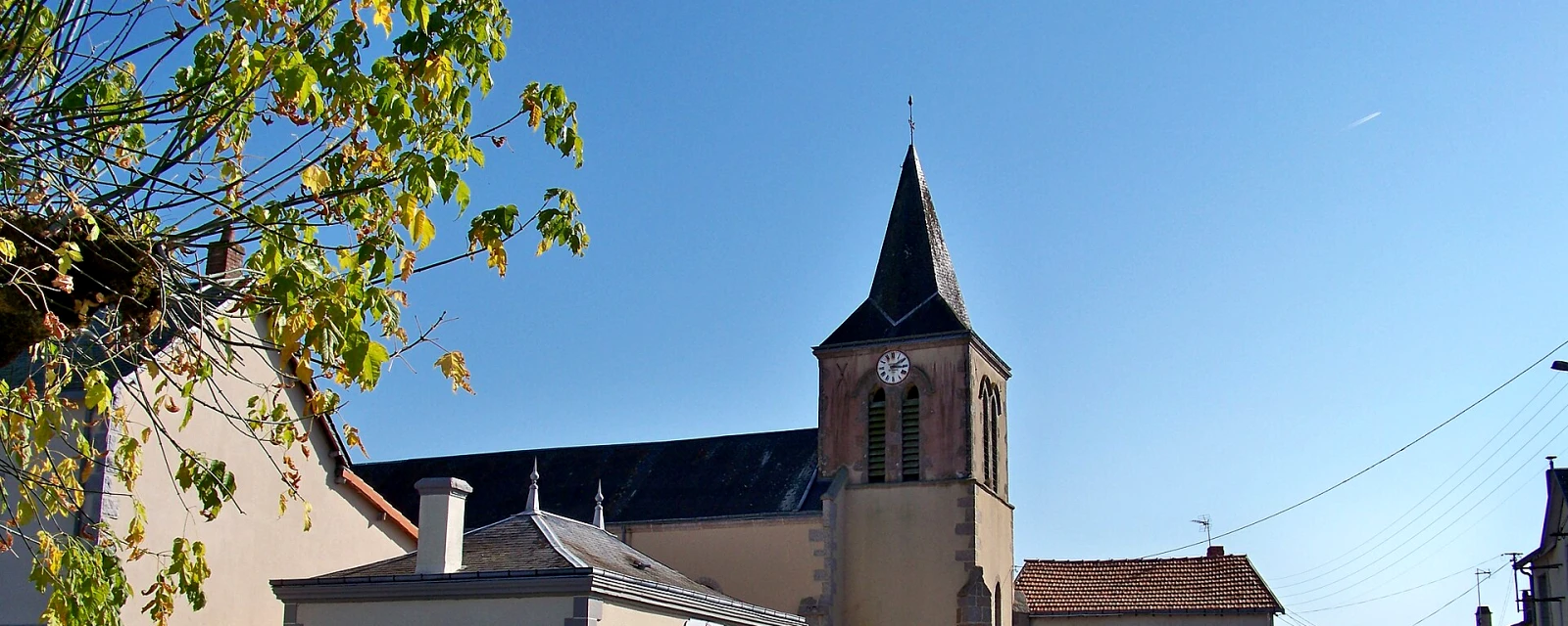 Vue de Fénery, Deux-Sèvres