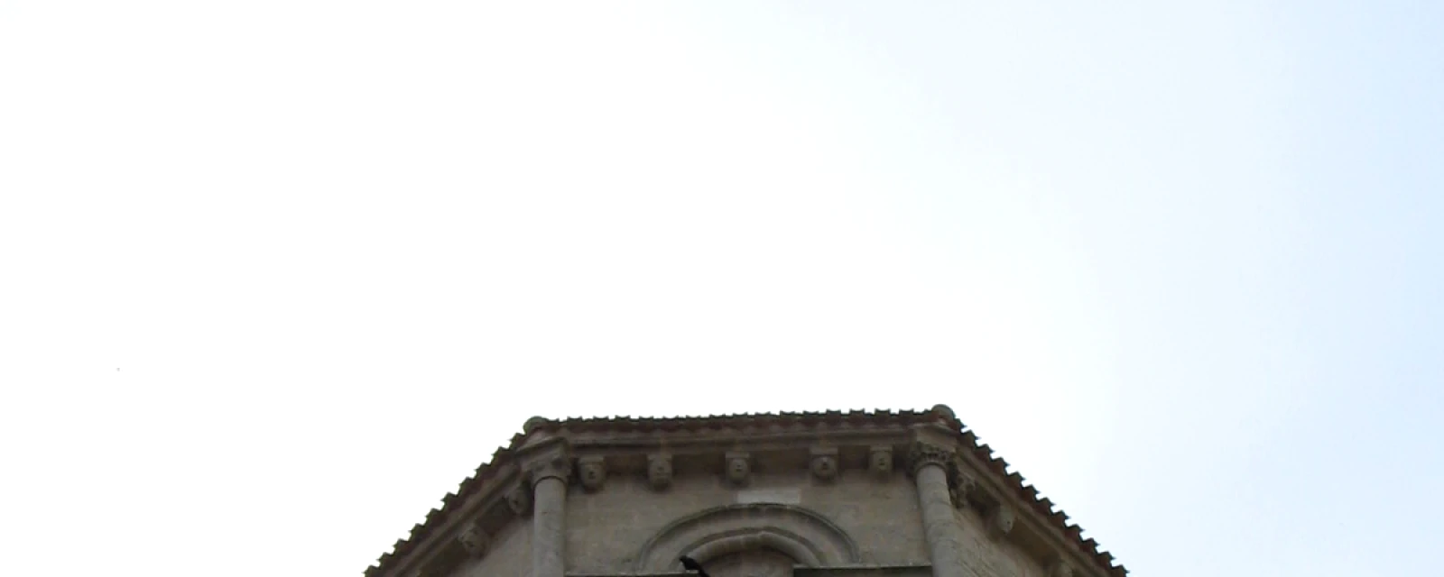 Vue de Fenioux, Deux-Sèvres