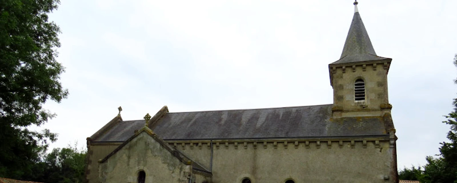 Vue de Les Groseillers, Deux-Sèvres