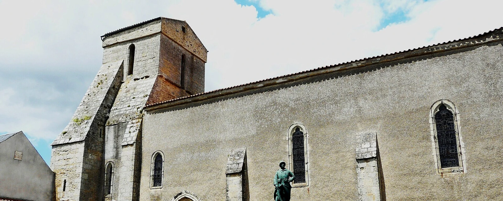 Vue de Irais, Deux-Sèvres