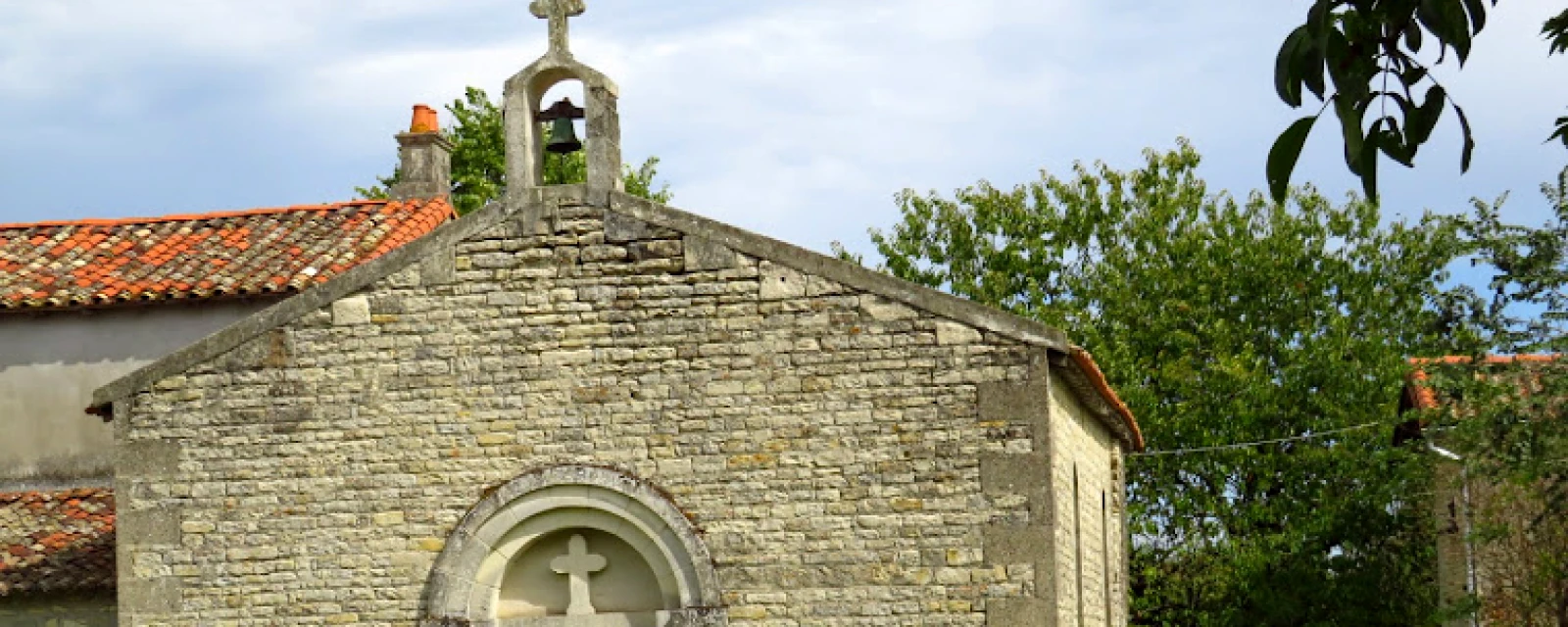Vue de Juillé, Deux-Sèvres