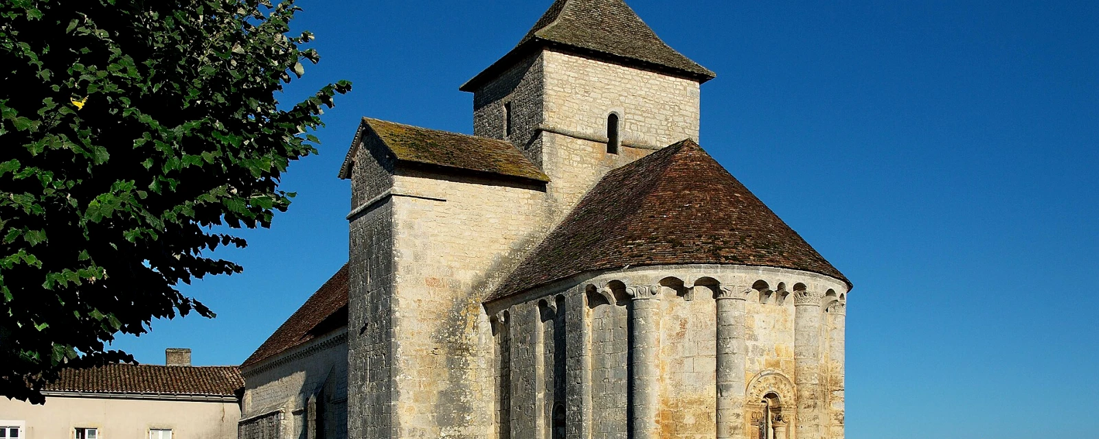 Vue de Limalonges, Deux-Sèvres