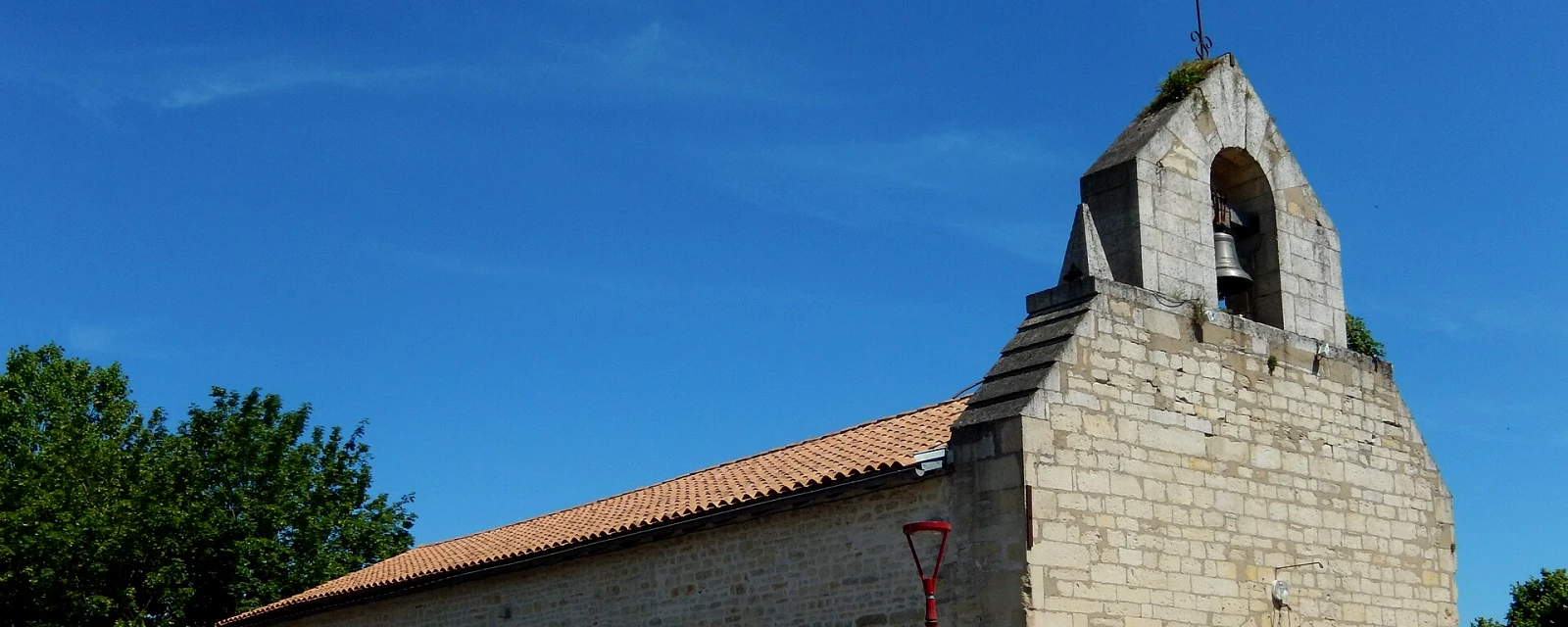 Vue de Loubillé, Deux-Sèvres