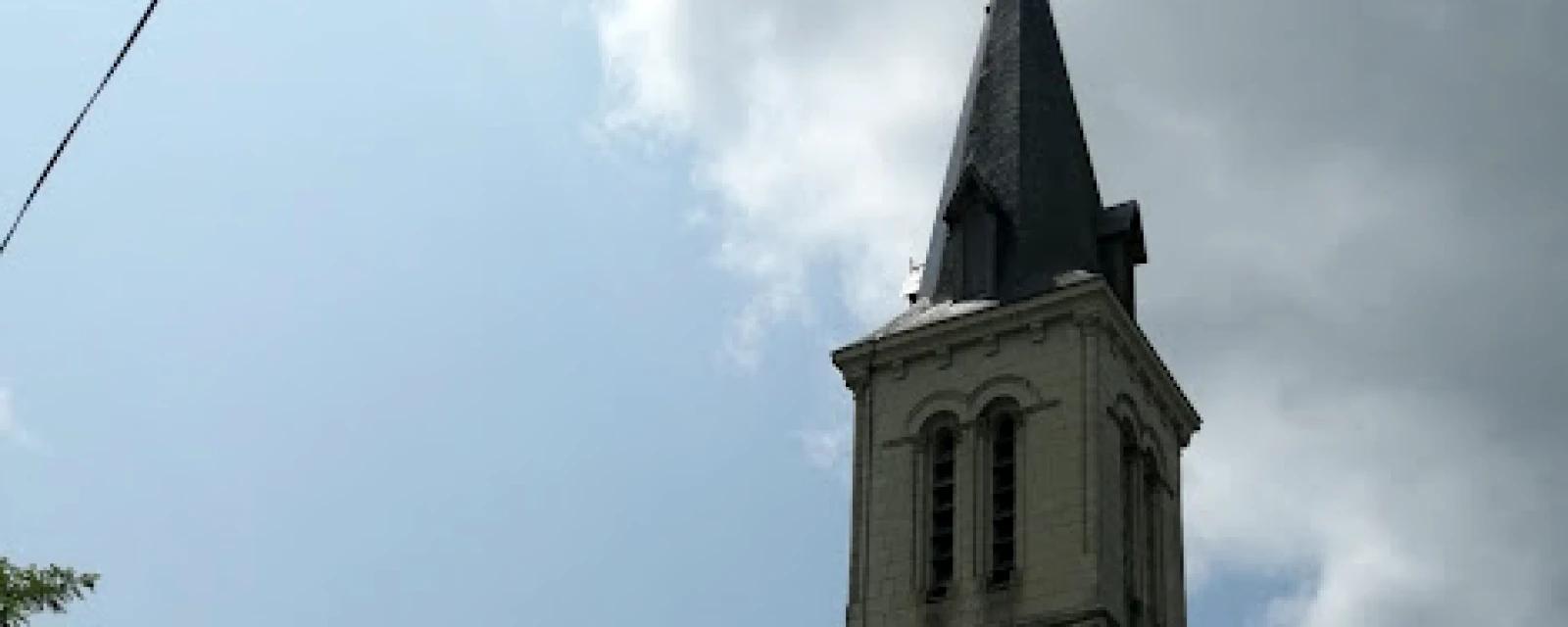 Vue de Luché-Thouarsais, Deux-Sèvres