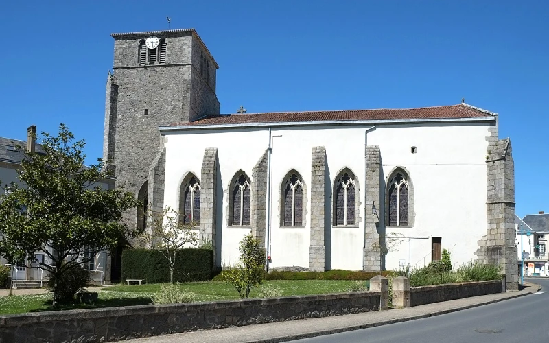 Moncoutant-sur-Sèvre
