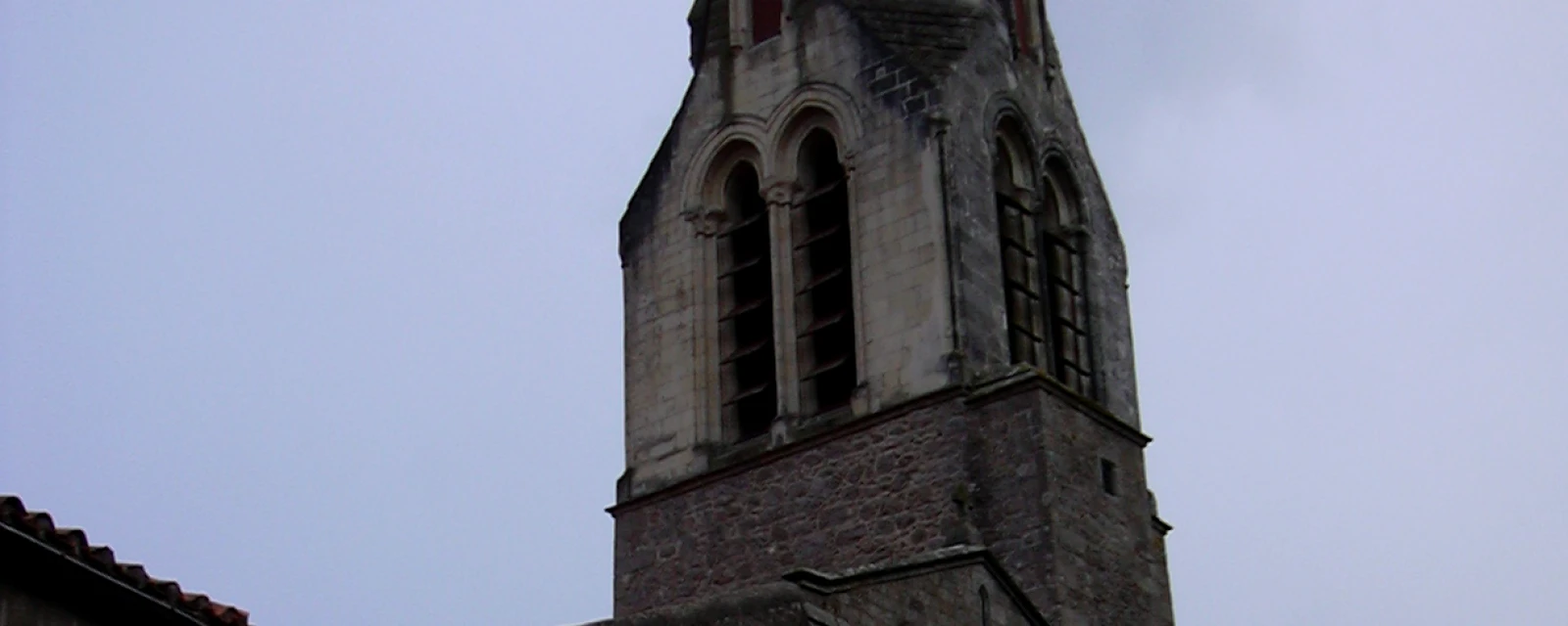Vue de Nueil-les-Aubiers, Deux-Sèvres