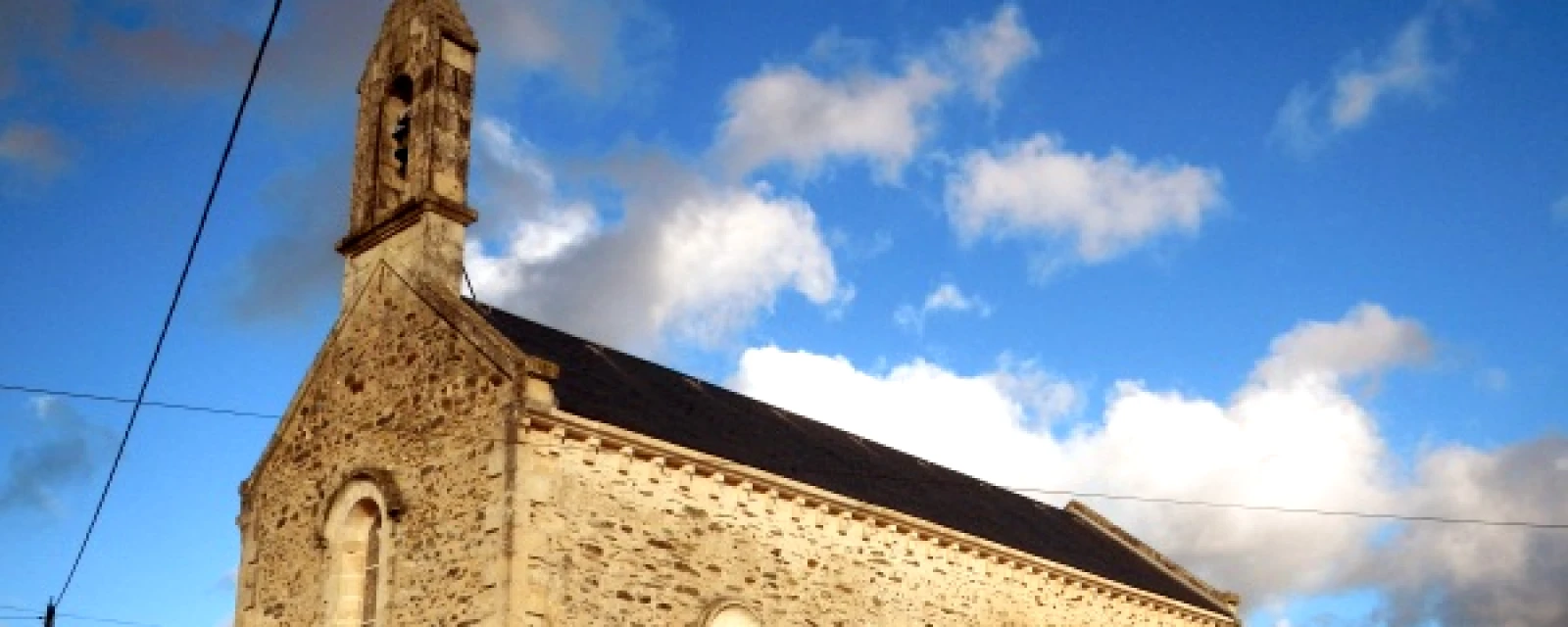 Vue de Puihardy, Deux-Sèvres