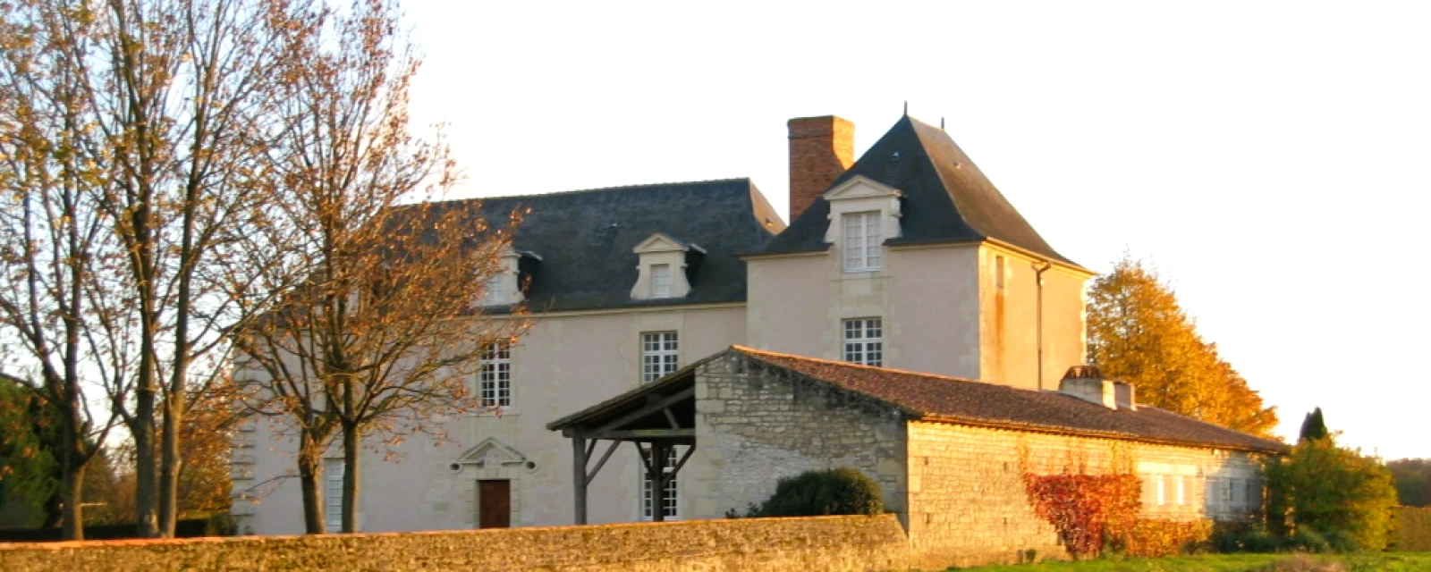Vue de Saint-Cyr-la-Lande, Deux-Sèvres