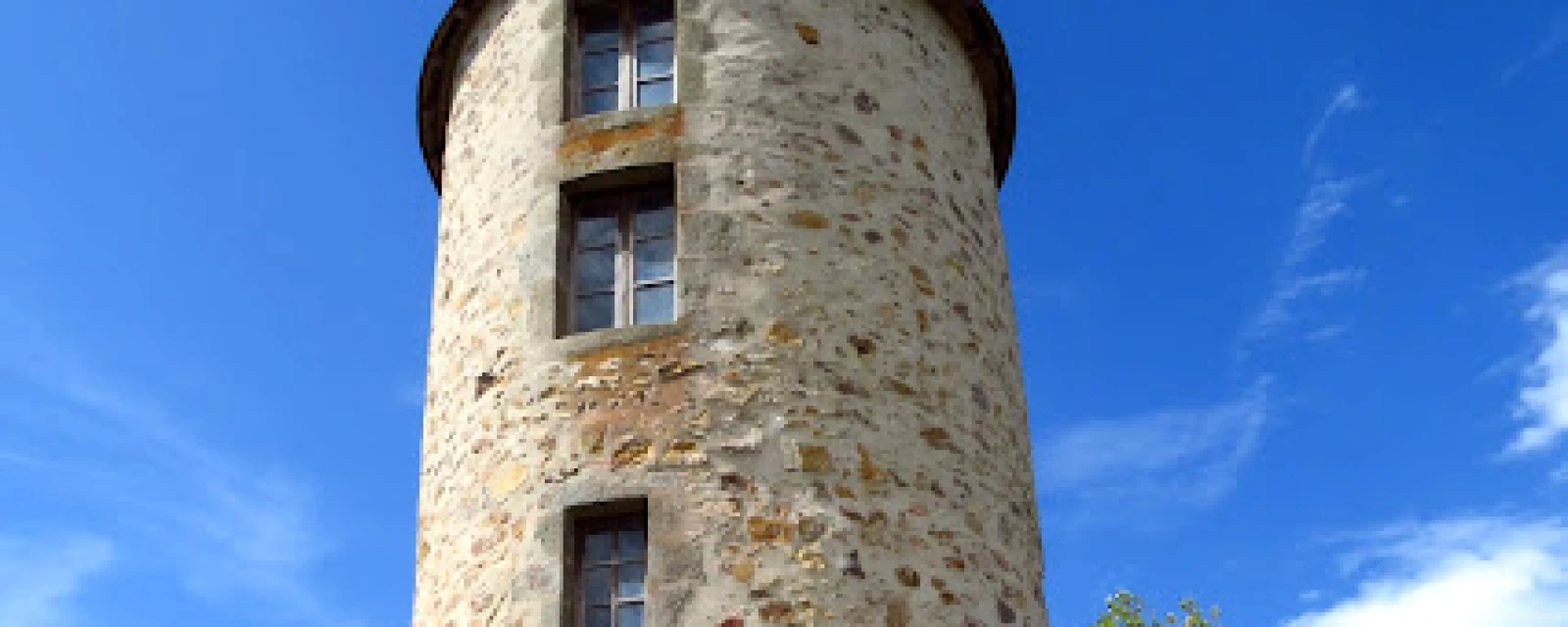 Vue de Sainte-Gemme, Deux-Sèvres