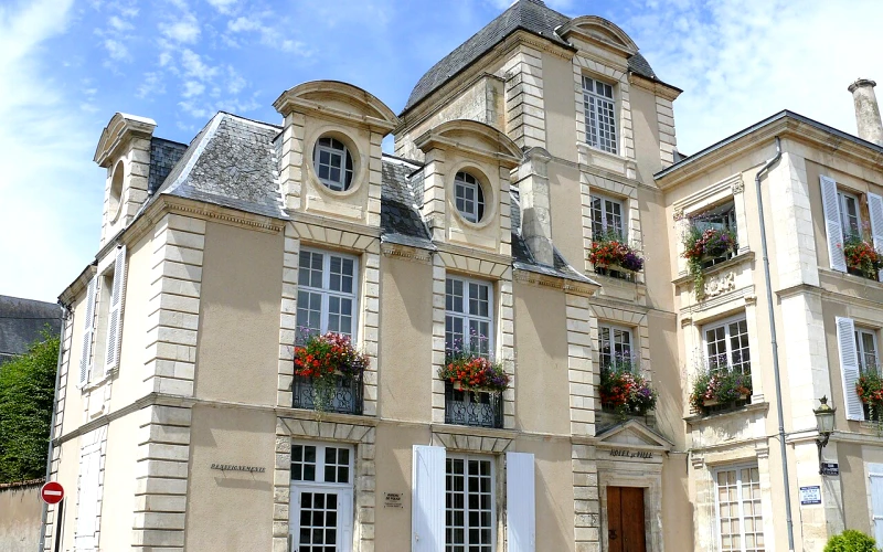 Saint-Maixent-l'École