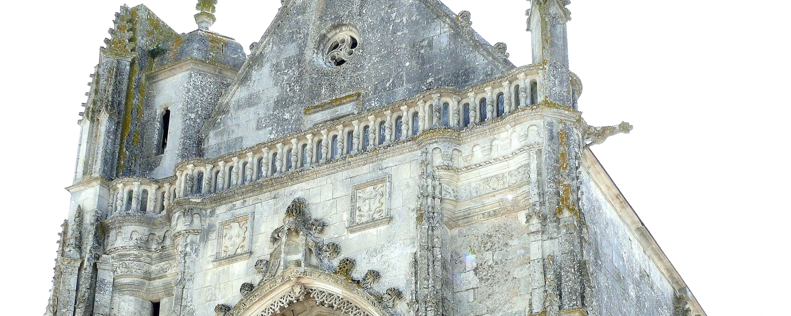 Vue de Saint-Marc-la-Lande, Deux-Sèvres