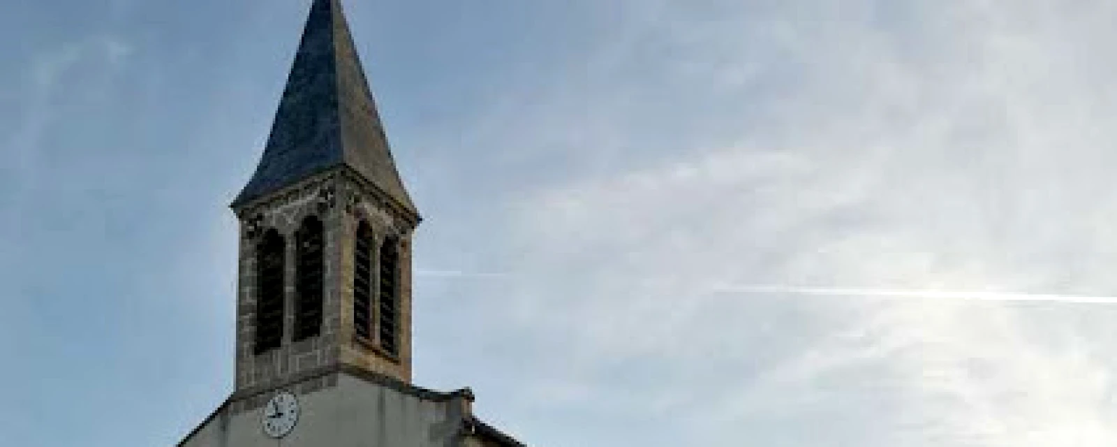 Vue de Saint-Martin-du-Fouilloux, Deux-Sèvres