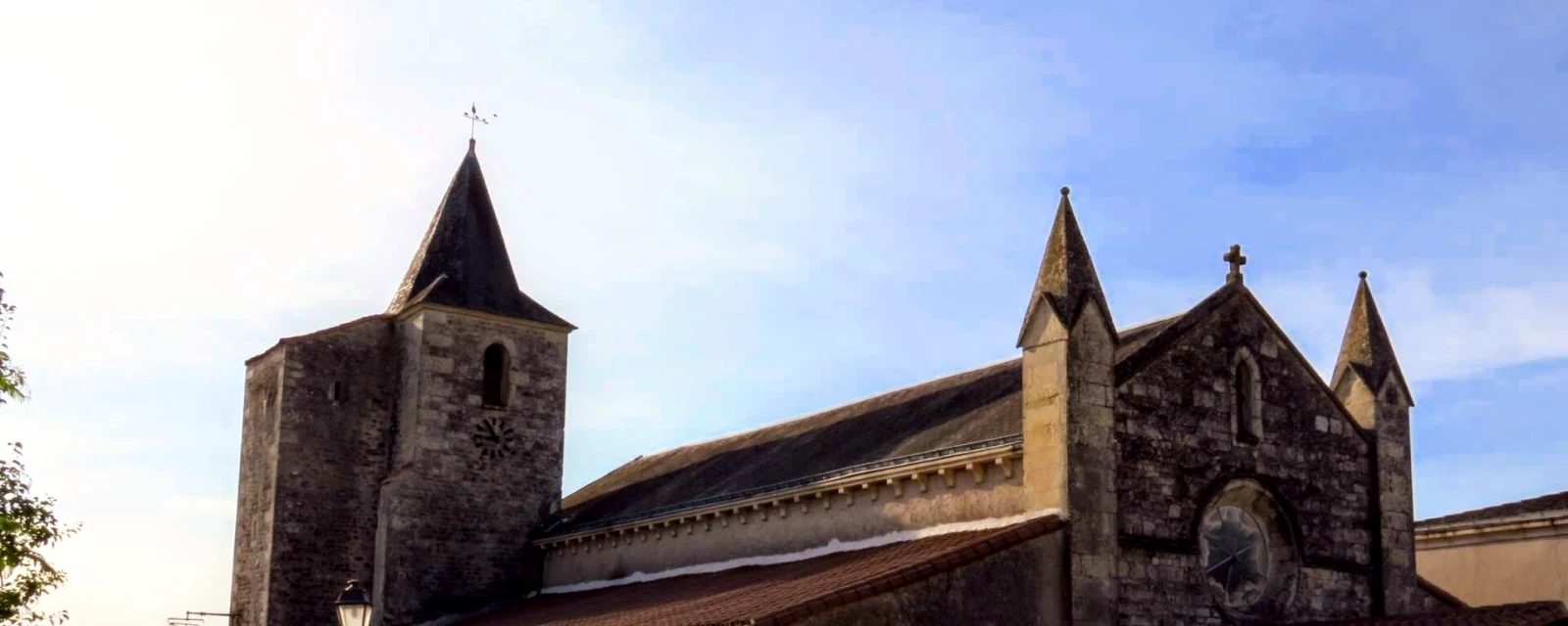 Vue de Saivres, Deux-Sèvres