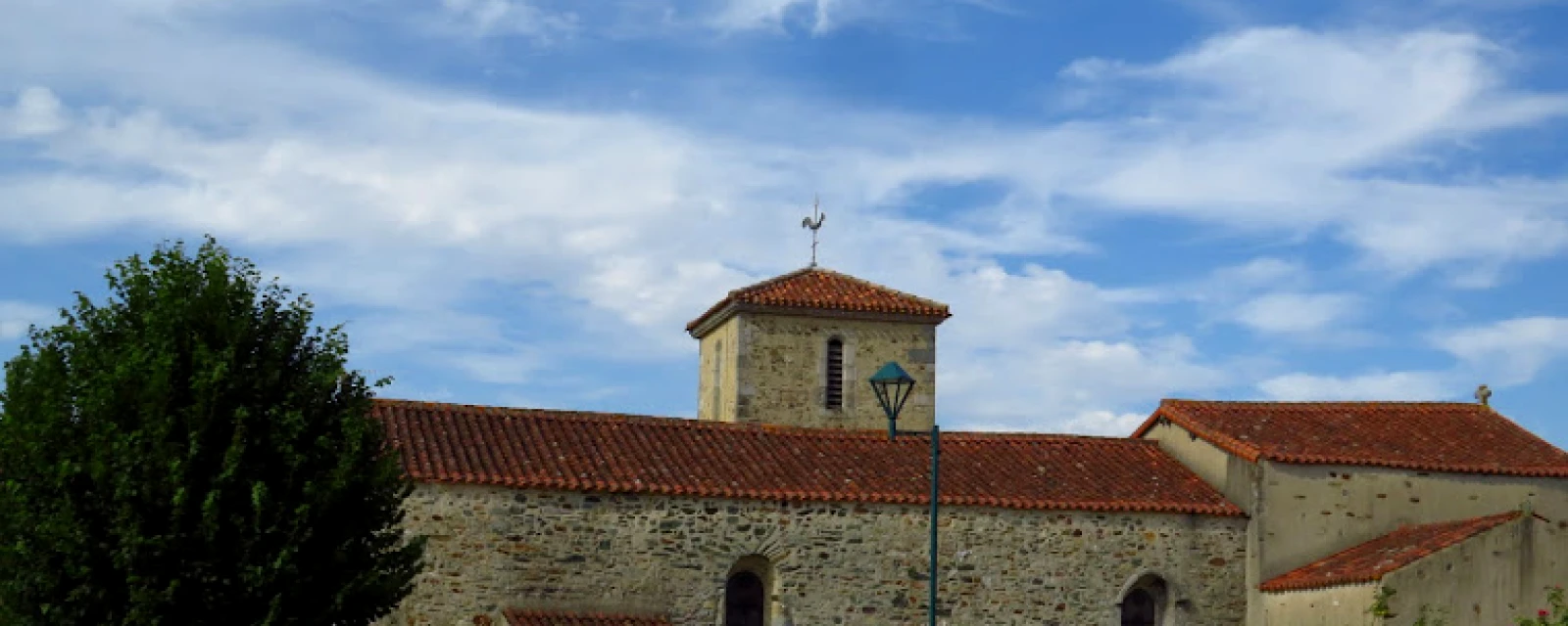 Vue de Scillé, Deux-Sèvres
