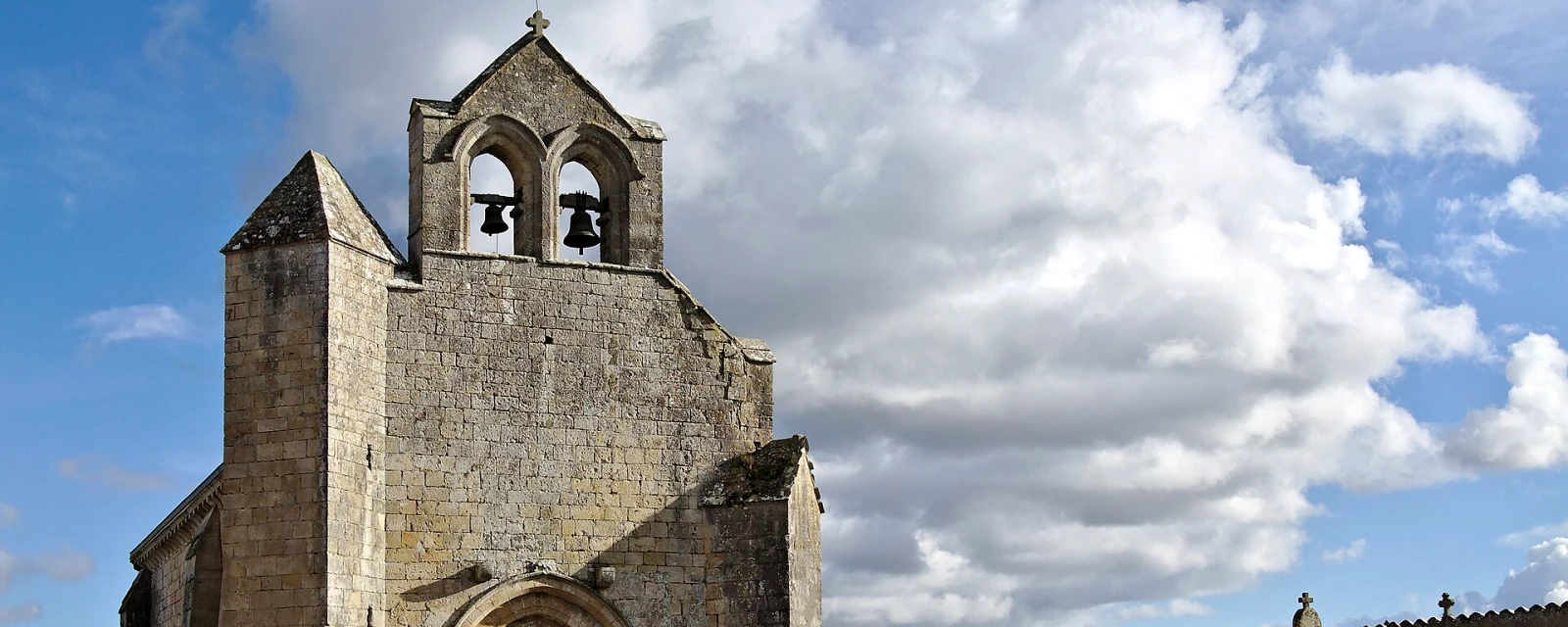 Vue de Séligné, Deux-Sèvres