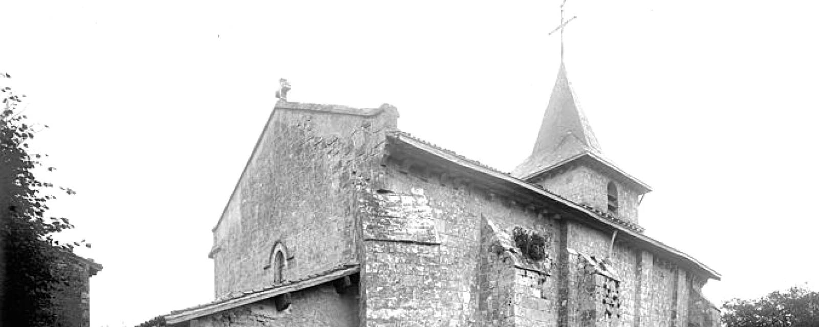 Vue de Soudan, Deux-Sèvres