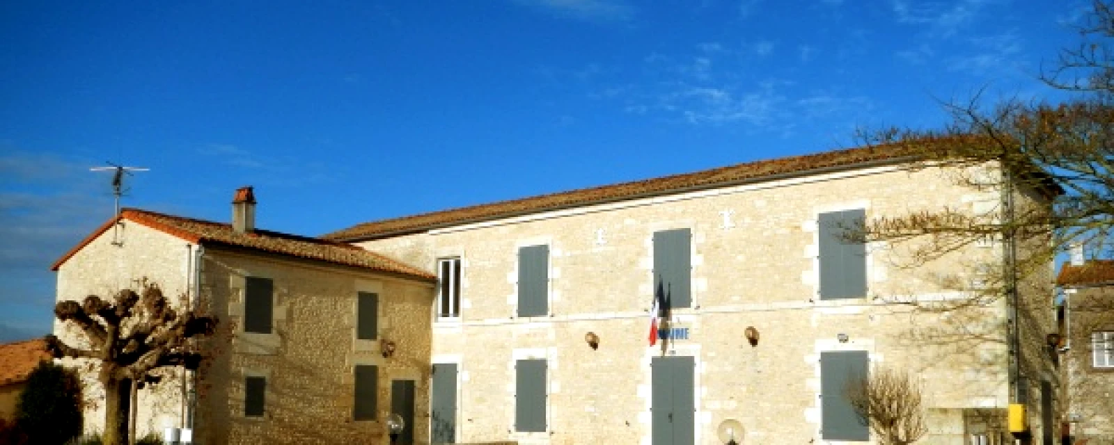 Vue de Surin, Deux-Sèvres
