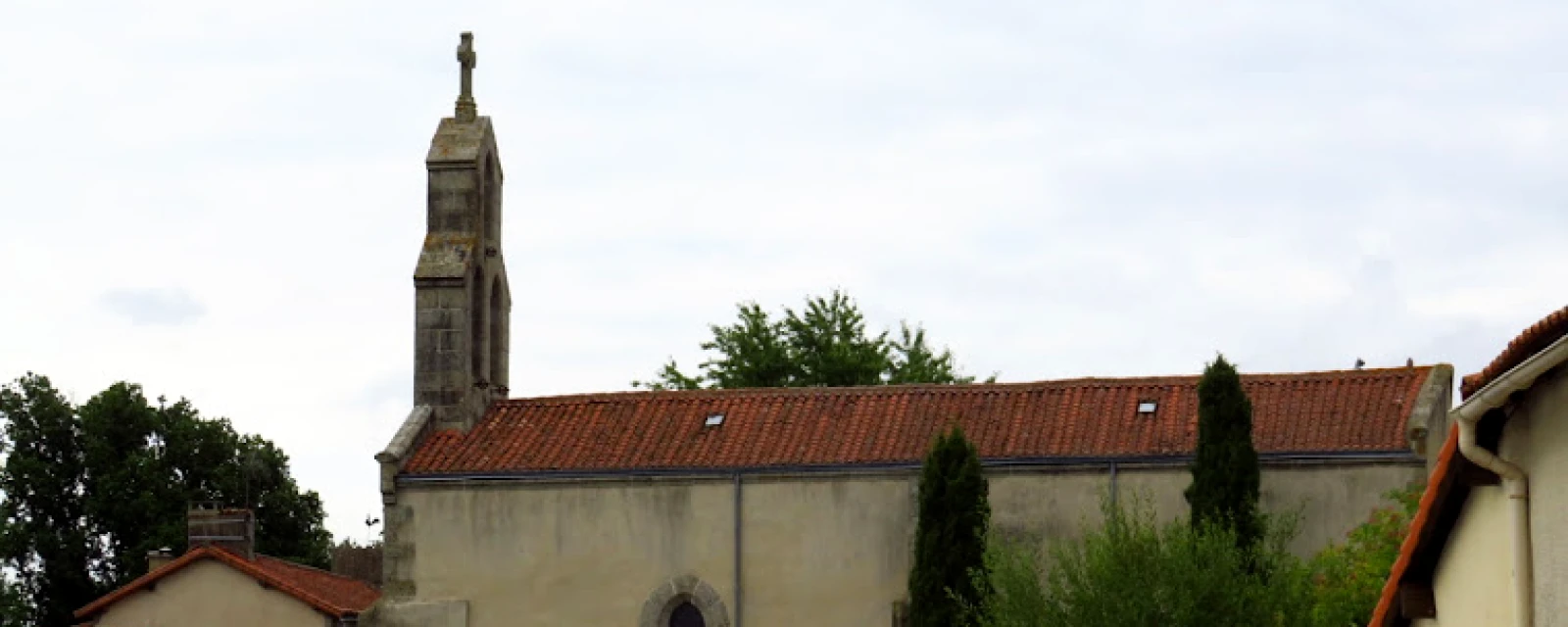 Vue de Trayes, Deux-Sèvres