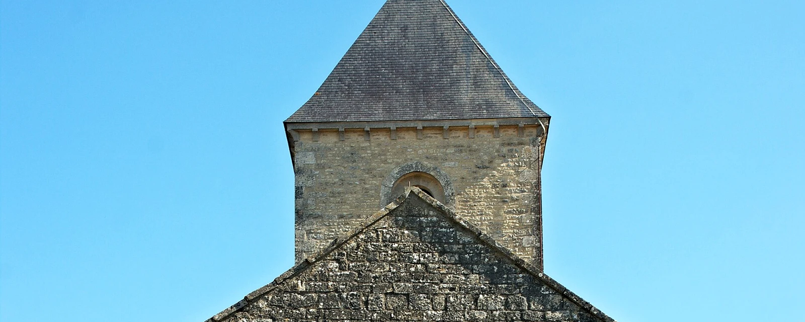 Vue de Vançais, Deux-Sèvres