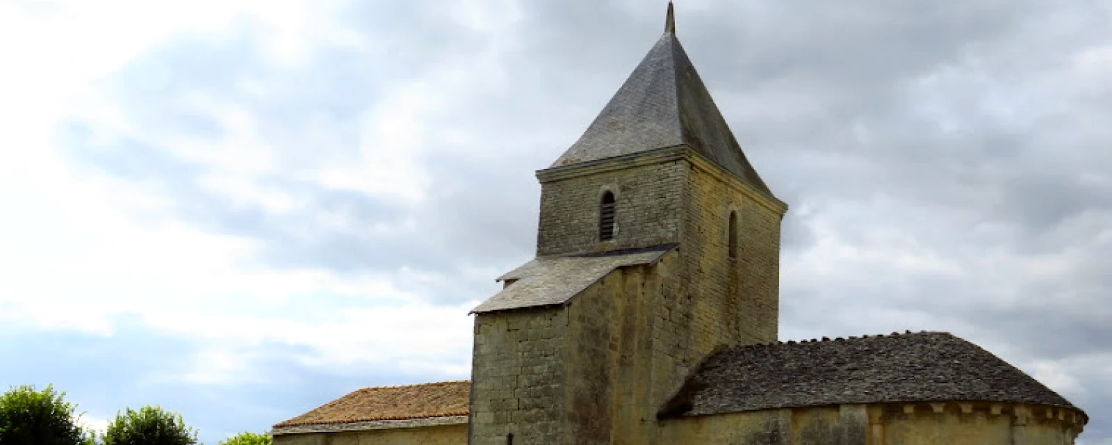 Vue de Vanzay, Deux-Sèvres
