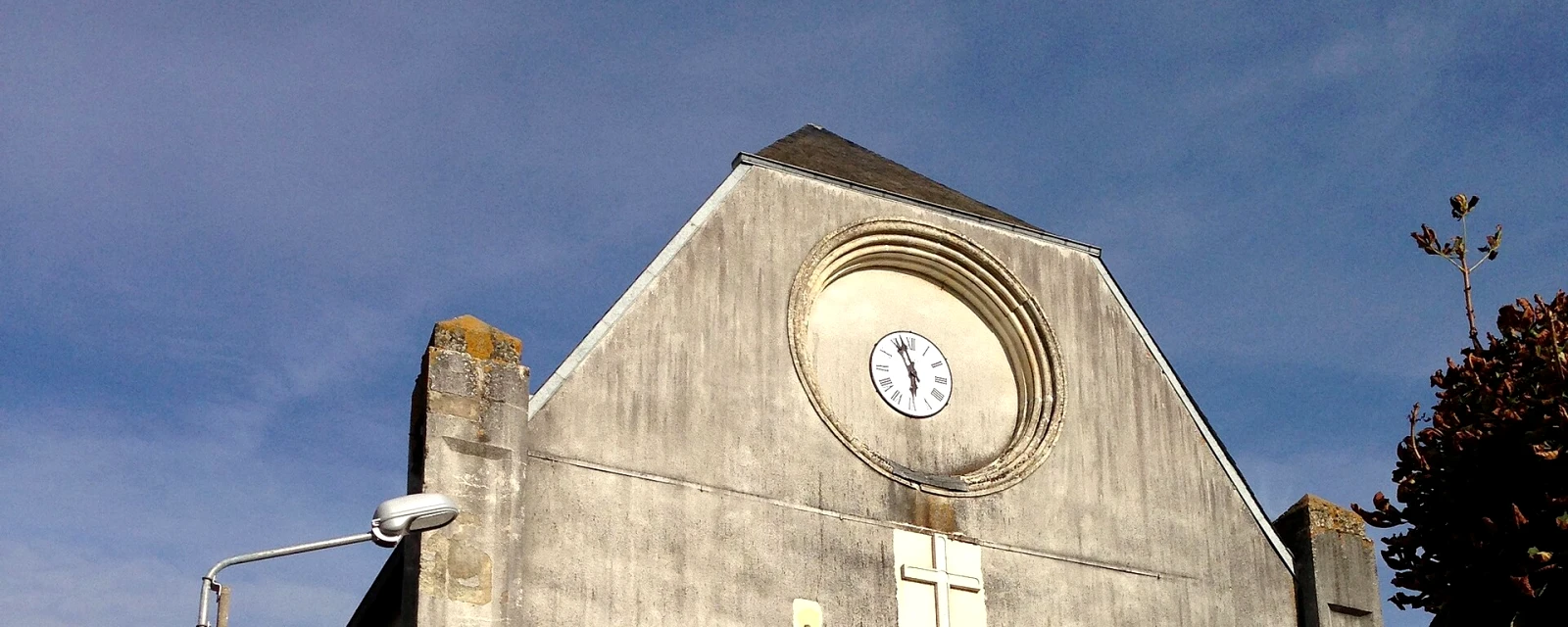 Vue de Vausseroux, Deux-Sèvres