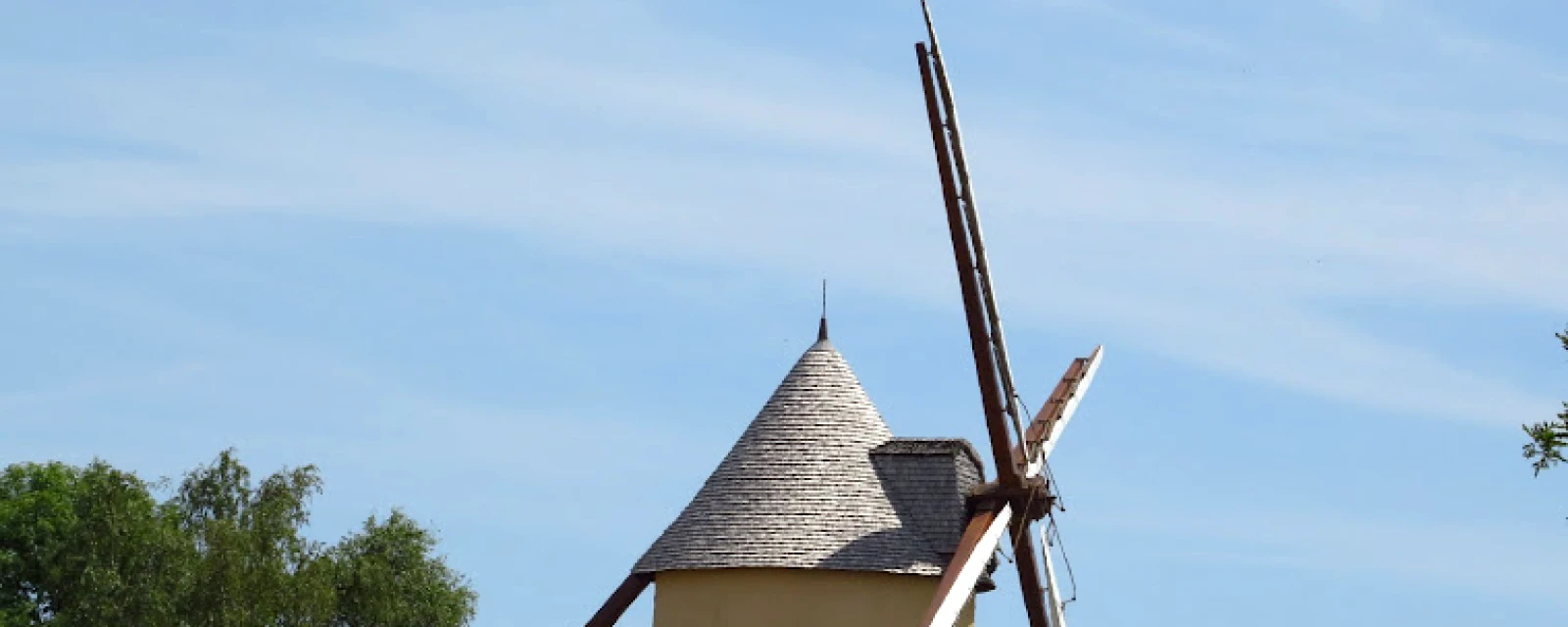 Vue de Vernoux-en-Gâtine, Deux-Sèvres
