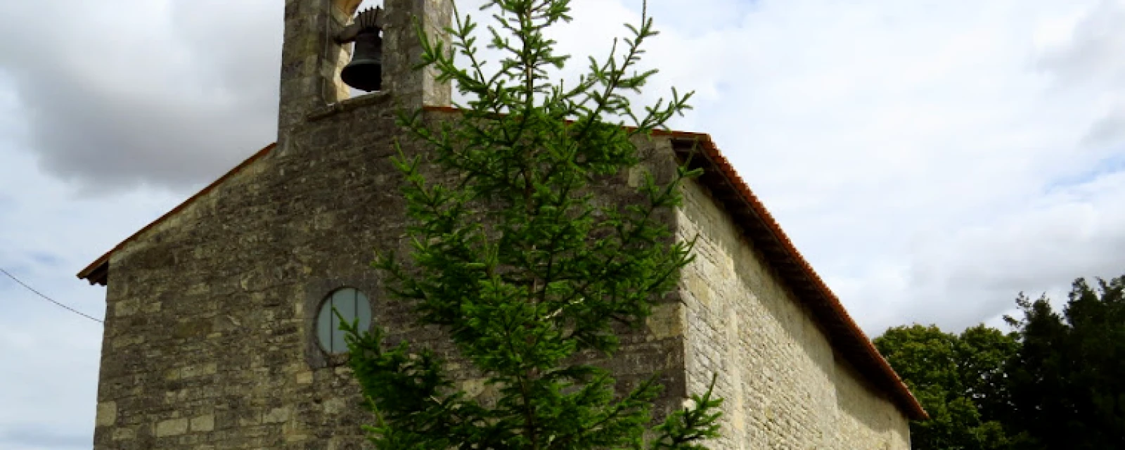 Vue de Le Vert, Deux-Sèvres
