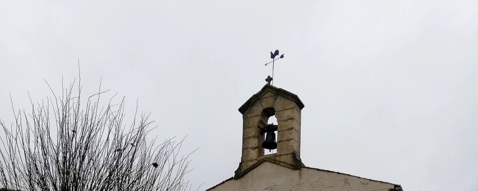 Vue de Villiers-en-Bois, Deux-Sèvres