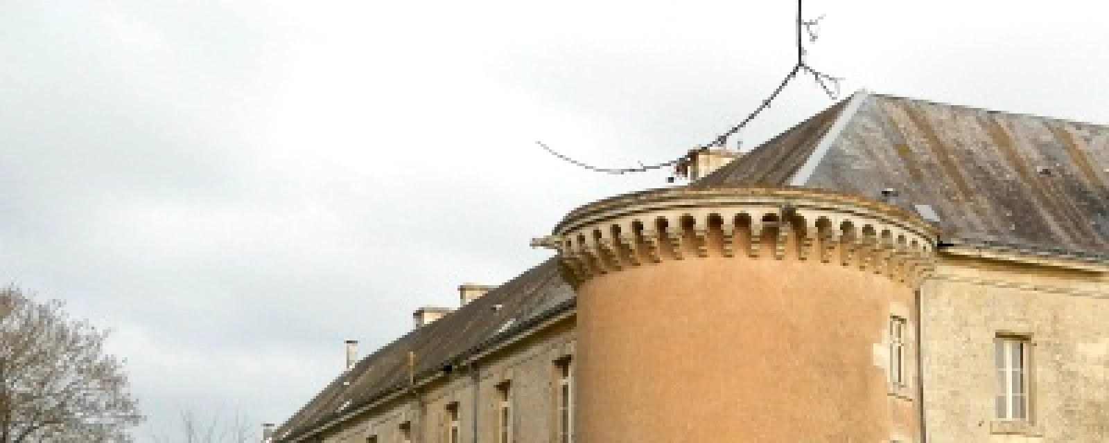 Vue de Villiers-en-Plaine, Deux-Sèvres
