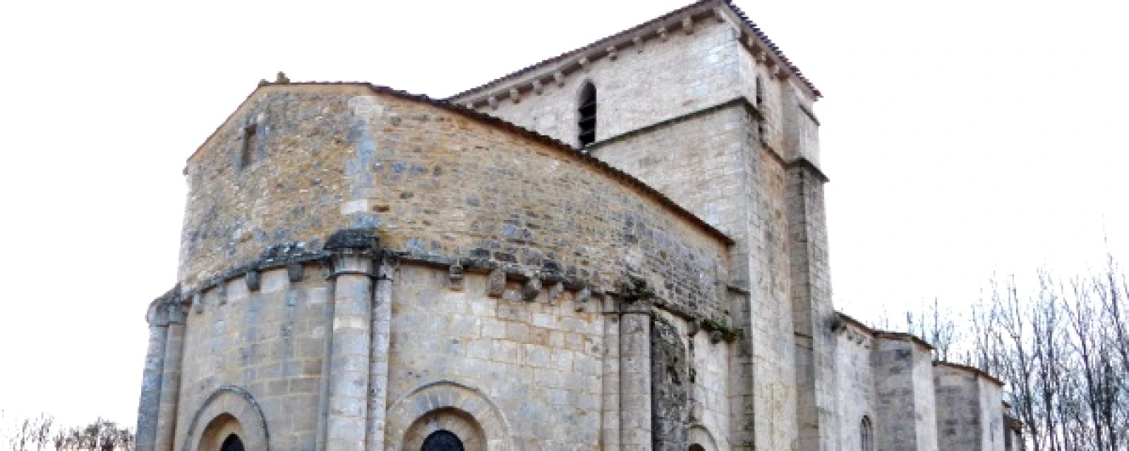 Vue de Xaintray, Deux-Sèvres