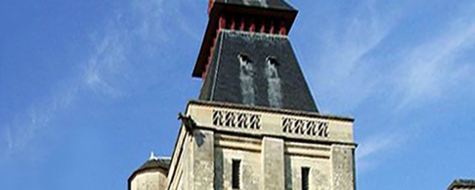 Vue de Abbeville, Somme
