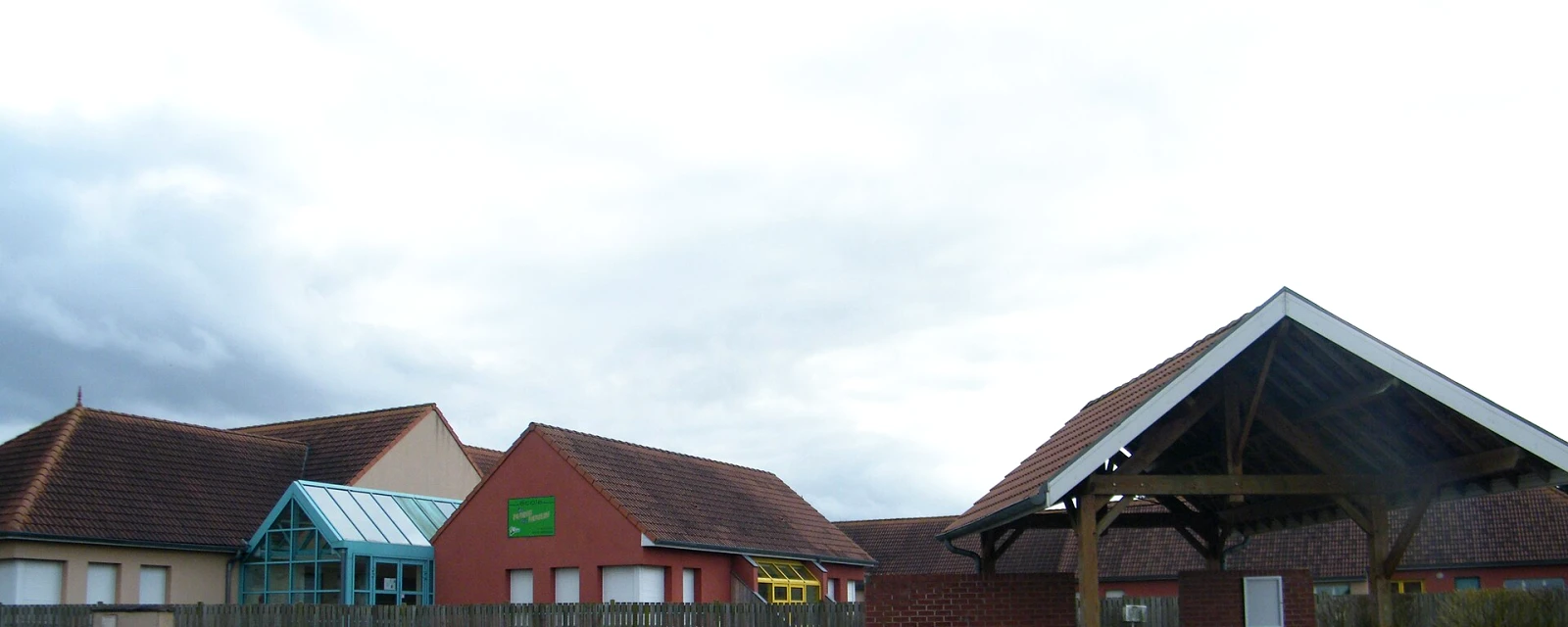 Vue de Agenville, Somme