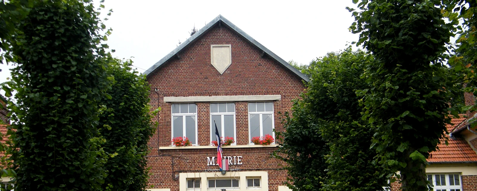 Vue de Allaines, Somme