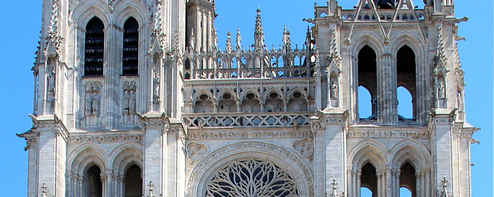 Vue de Amiens, Somme