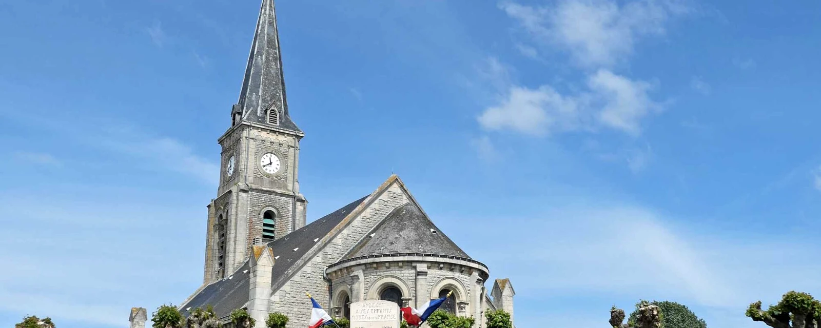Vue de Andechy, Somme