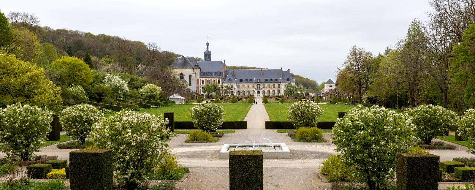 Vue de Argoules, Somme