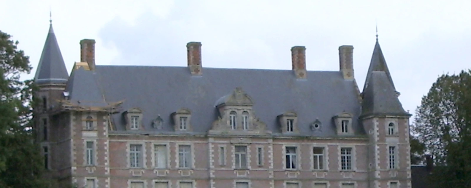Vue de Arrest, Somme