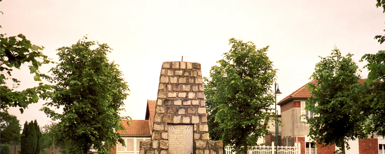 Vue de Assevillers, Somme