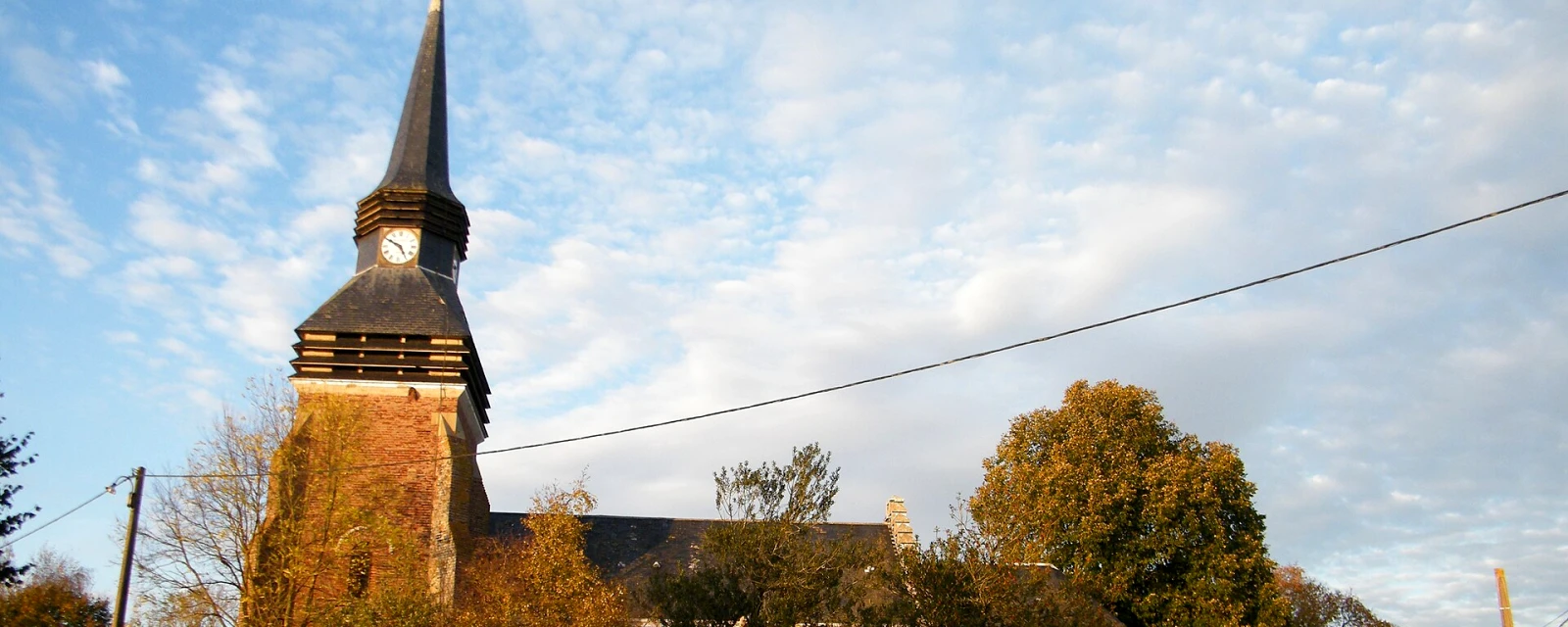 Vue de Aubvillers, Somme