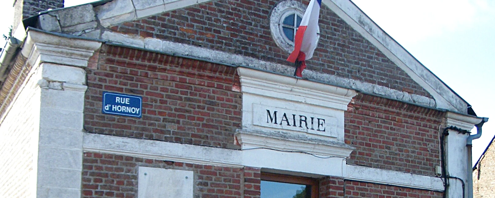 Vue de Aumont, Somme