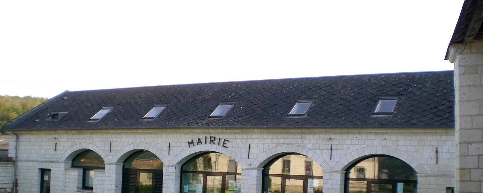 Vue de Authie, Somme
