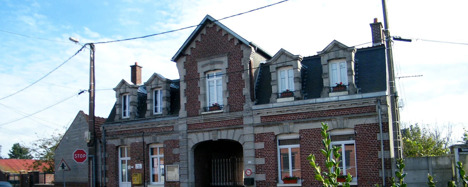 Vue de Balâtre, Somme